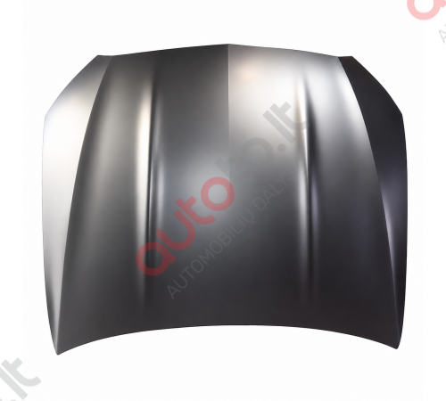 Mercedes C-CLASS W206 C63 look aliuminis kapotas